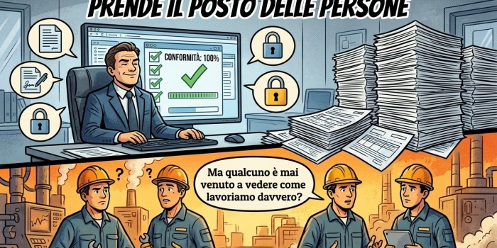 La sicurezza degli appalti